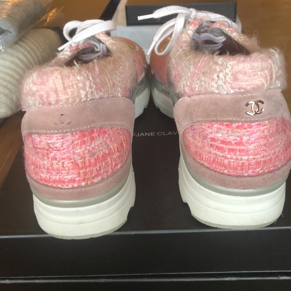 Chanel Sneakers - Picture 2 of 7